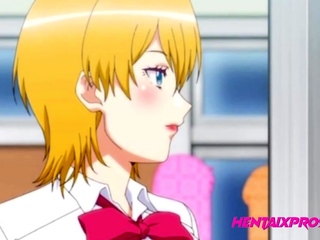 Kozukuri Ninkatsu-bu! 01 HENTAI STEP Fantasy