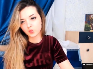 Solo booty assed babe ass toying masturbation in hi def