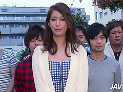 Take Turns Fucking Multiple Men – Nozomi Aso