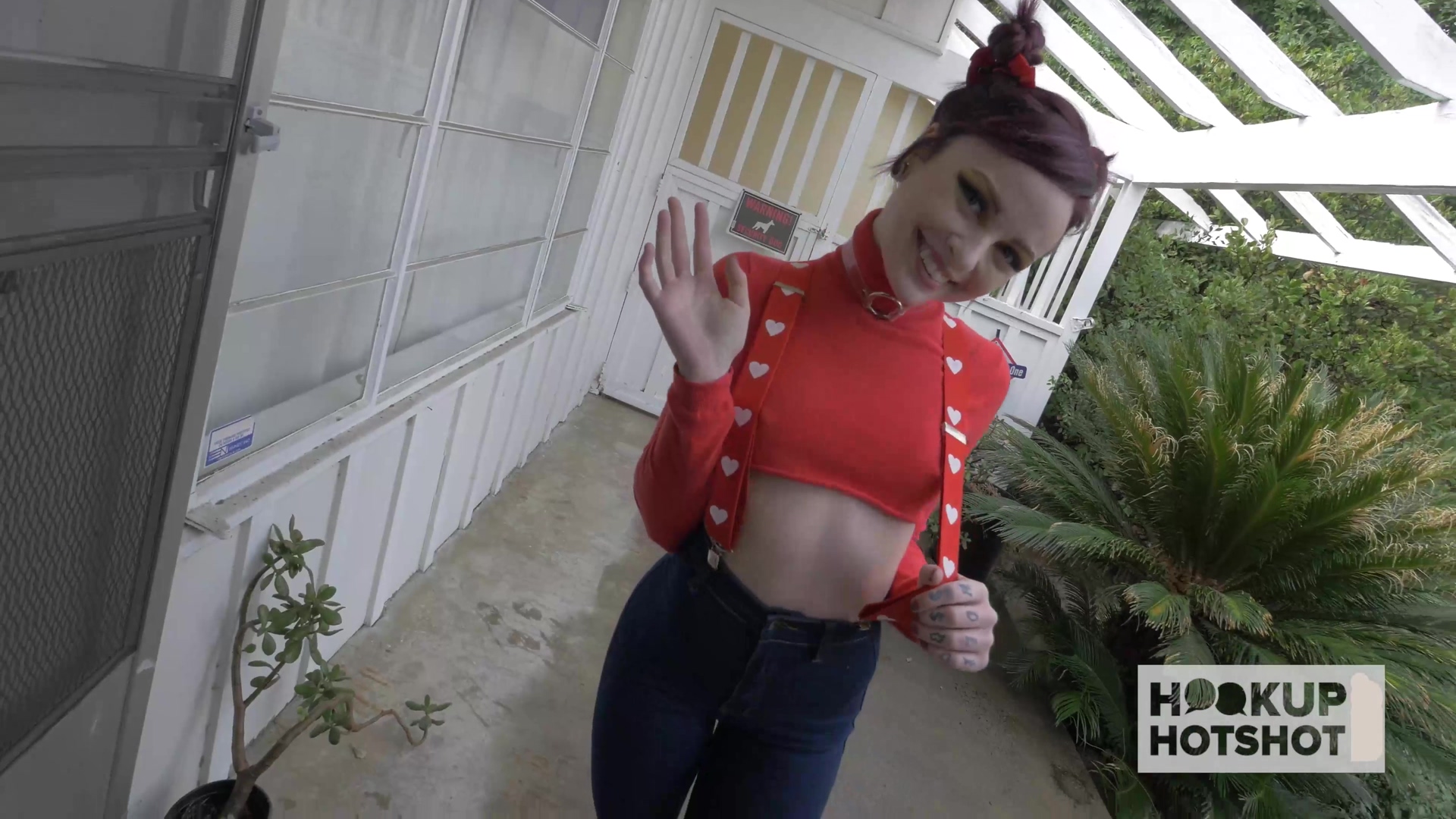 Chloe Carter – Harsh Donger Is Taking It Up Da Lil Holes Of