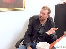 Ivy League Tease With Mick Blue, Erik Everhard, Charity Bangs – Brazzers