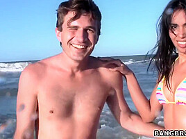 Amanda – Found Some Hot Ass Looking