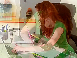 Tight Little Cunt Enjoys Hard Cock