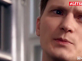 Get Fucked In A Foreign Hostel Room With Jenny Wild