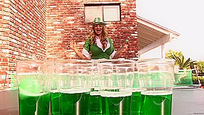 Irish Fucking Team – Starring: Kelly Madison – PornFidelity