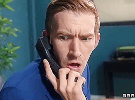 Geisha Kyd In Fucking Her Principal On Pornhd