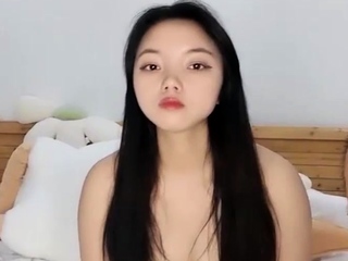 Lovely Japanese teen lesbians in pussy licking action