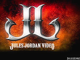 Megan Rain Young And Glamorous Teen Dp’d – Exclusive Scene – JulesJordan