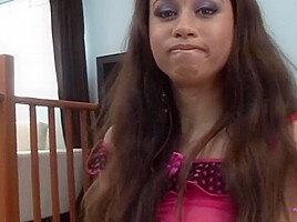 Nothing Excites The Busty Ebony More Than Having Her Big Booty Drilled By A Bbc