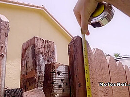 Vanessa Cage – Dude Caught Recording Busty Neighbour