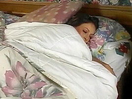 Cute Brunette Teen 18+ Got Quickie Morning Anal Fuck From Bf