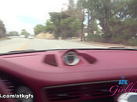 River Lynn in Virtual Date Movie – AtkGirlfriends