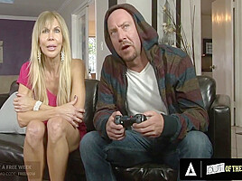 Tiffany Taylor B, Will Powers And Erica Lauren In My Horny Stepmother-in-law Wants My Cock And She Takes It In The Ass 12 Min