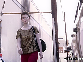 Charles Dera & Celestia Vega in Bang Or Bust #2 – TeenFidelity