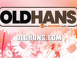 Grandpa Approves By – Barbie Esm And Old Hans