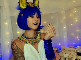 Kitsune_Foreplay aka kitsune_foreplay OnlyFans – Ankha