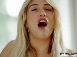 Megane Lopez & Sam Bourne in Tight And Tiny – TeenFidelity