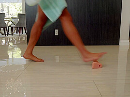 Banging My Bratty Roommate With Kira Noir, Kimber Veils – Brazzers