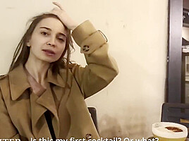 Mick Liter – Russian Girl Tried A Sweet Cock Of An Experienced Pickuper