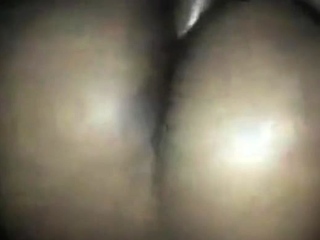 Black Bareback Amateur Takes Big Cock