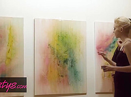 Main Channel Squirt Show – Chloe Cherry And Chloe Chanel