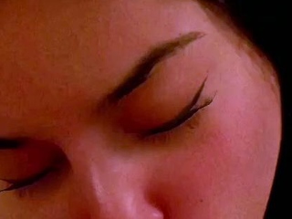 Warning Fantastic blonde big cock blowjob and cumshot