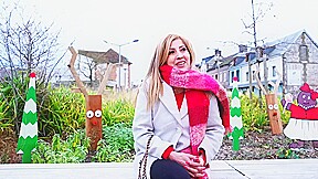 Lyia shares a hot moment with Zhelia, 45 years old! – Jacquie et Michel TV