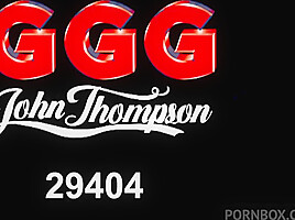 Ggg John Thompson – 18 Years Old And Loves Piss